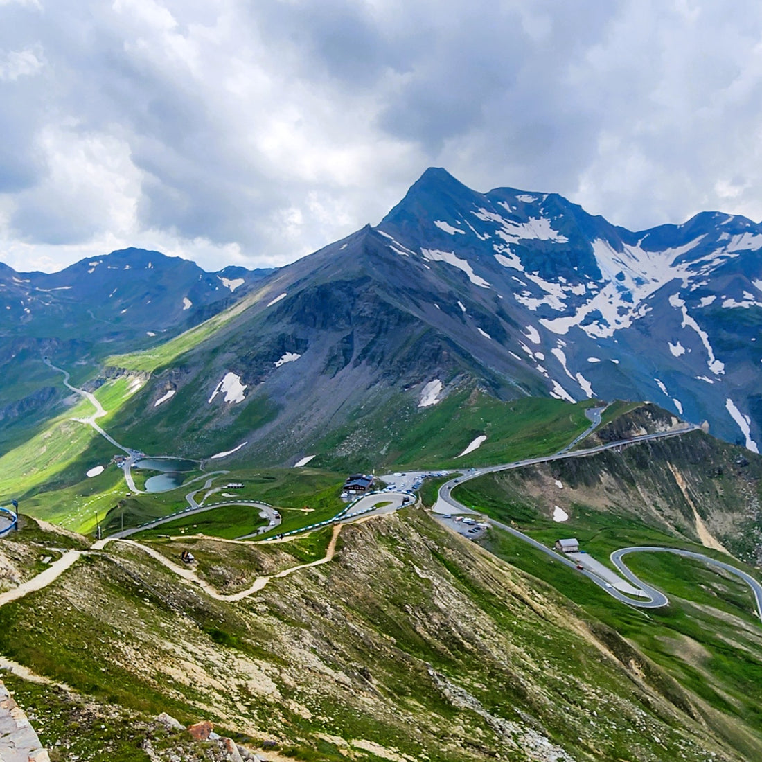 Austrian and Slovenian Alps Kleine Tour – 9 Days