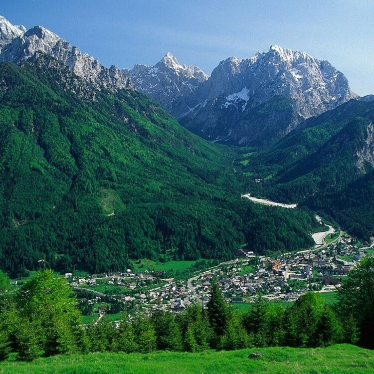 Austrian and Slovenian Alps Kleine Tour – 9 Days