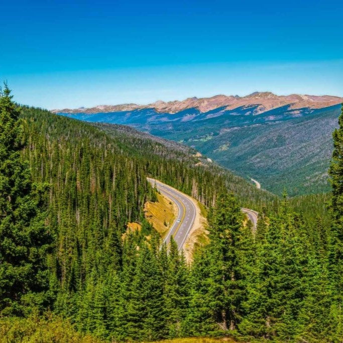 Colorado Rockies Grand Tour – 26 days