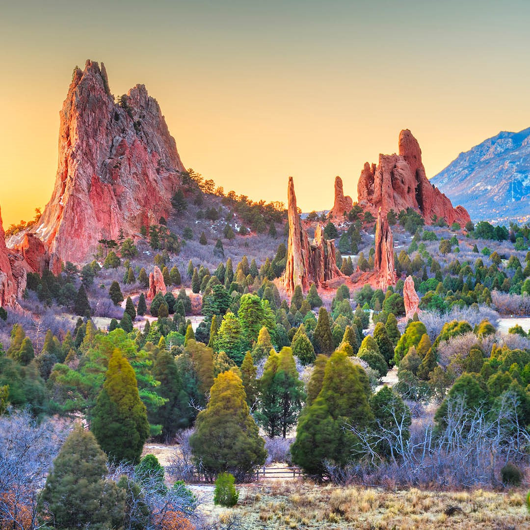 Colorado Rockies Grand Tour – 26 days