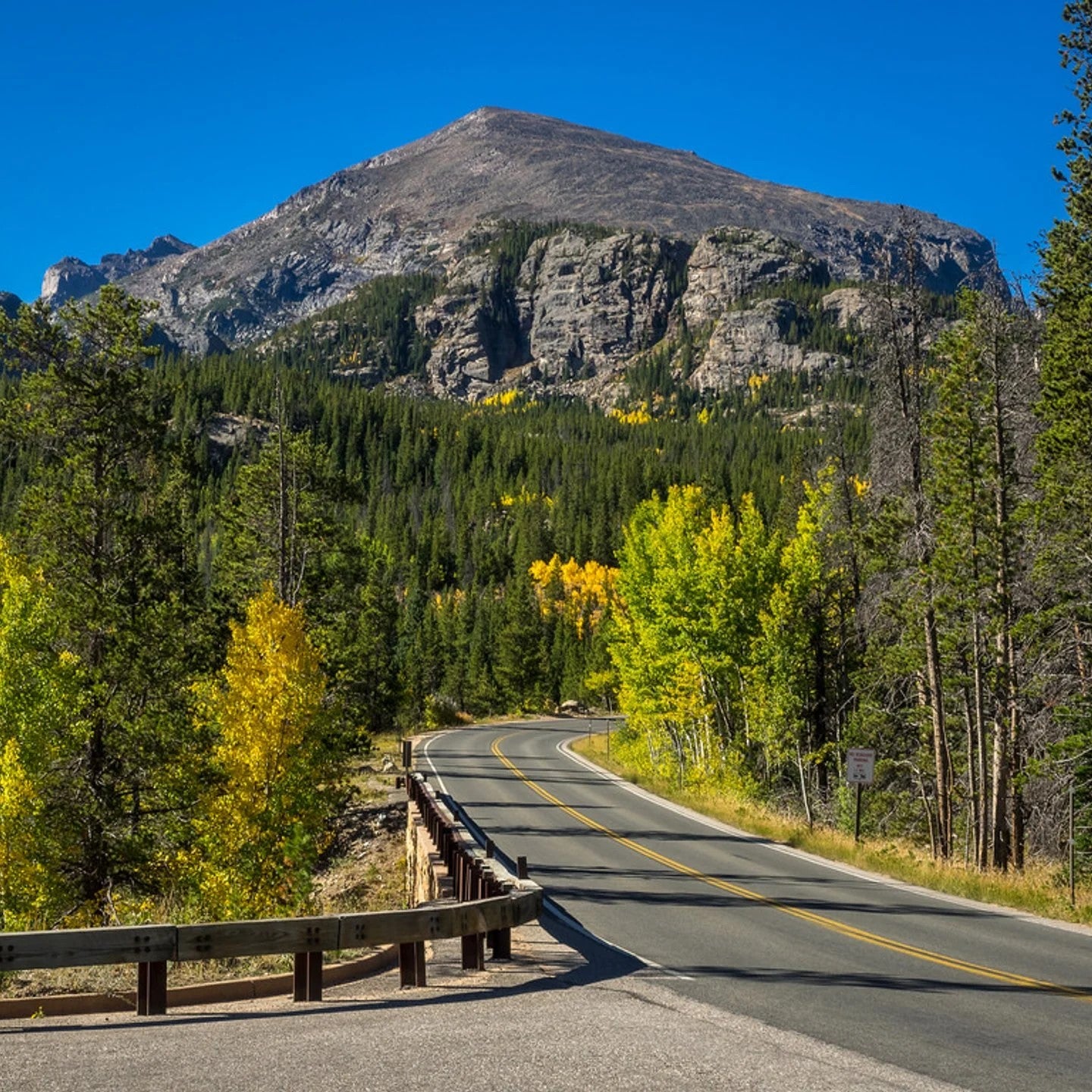 Colorado Rockies Grand Tour – 26 days