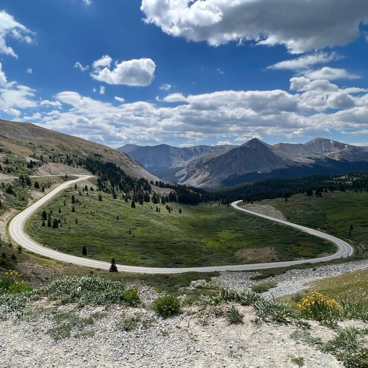 Colorado Rockies Grand Tour – 26 days