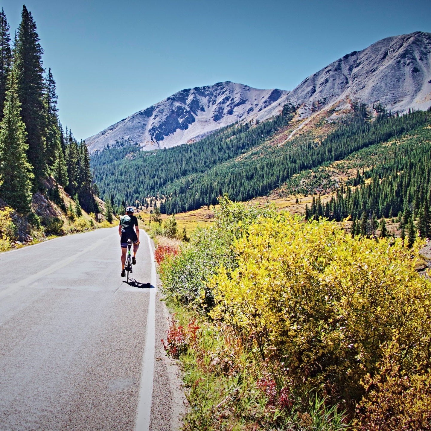 Colorado Rockies Grand Tour – 26 days