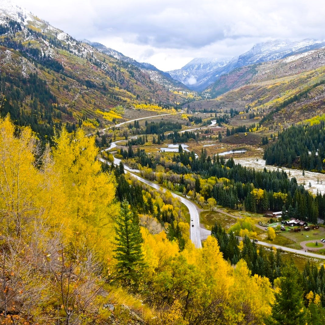 Colorado Rockies Grand Tour – 26 days