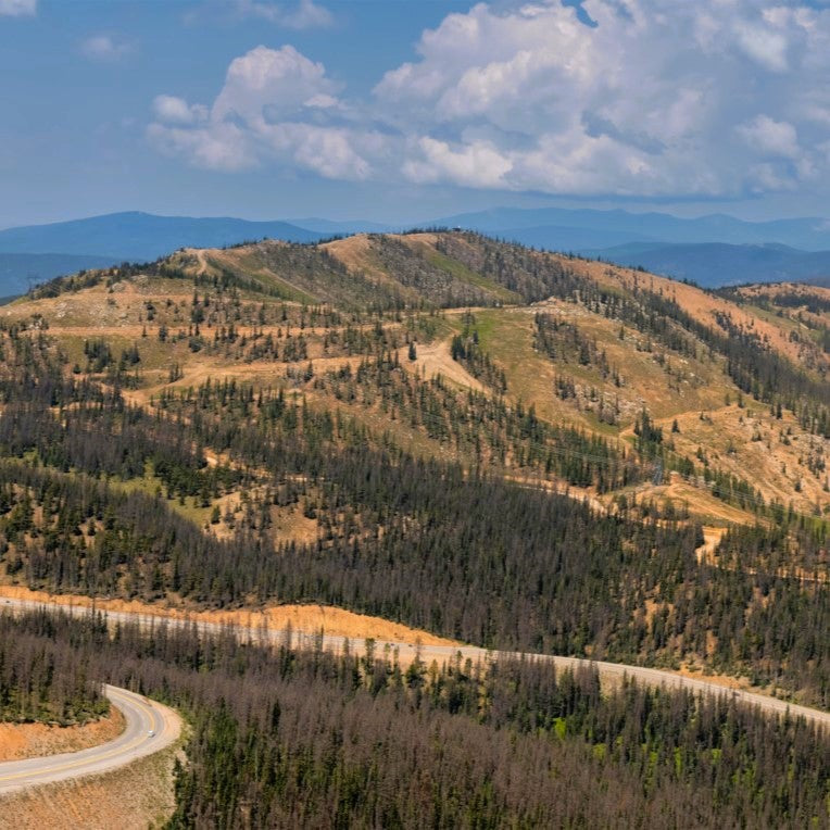 Colorado Rockies Grand Tour – 26 days