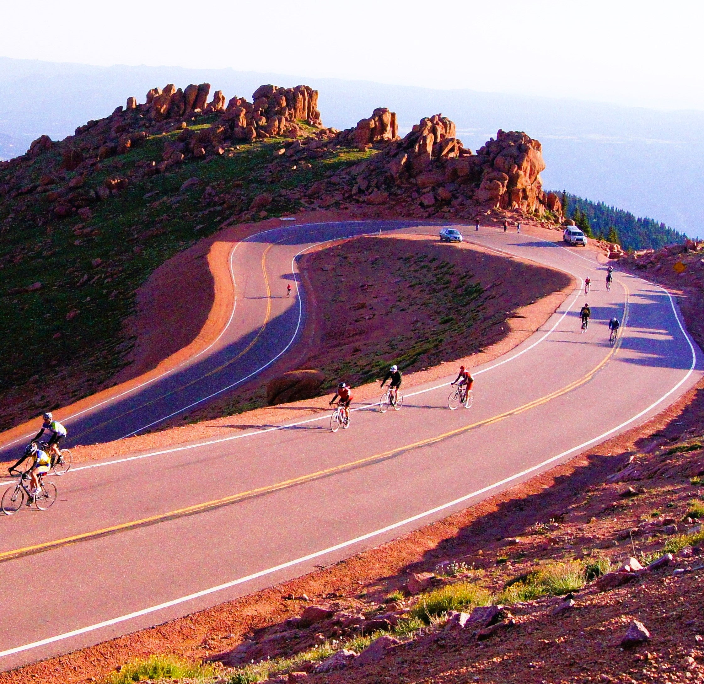 Colorado Rockies Grand Tour – 26 days